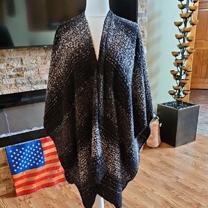 ❄️Wrap Around Shaw